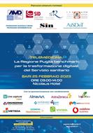 Telemedicina. La Regione Puglia benchmark per la trasformazione digitale del Servizio sanitario - Bari, 25 febbraio 2023